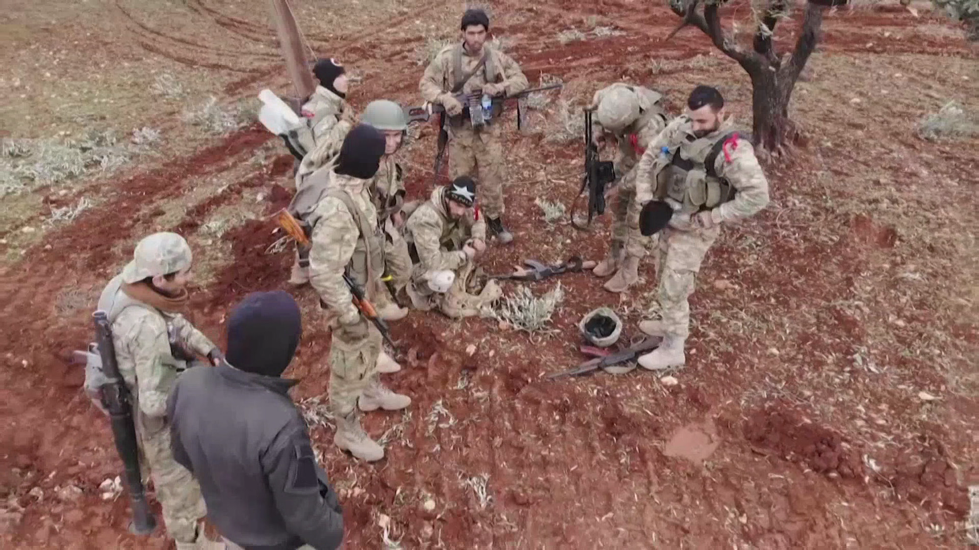 Neteweyên Yekgirtî: Divê Tirkiye berpirsiyariya tawanên grûpên çekdar ên li Suriyê hilgire